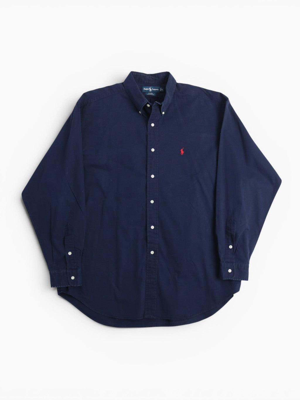 Vintage Shirt - Navy