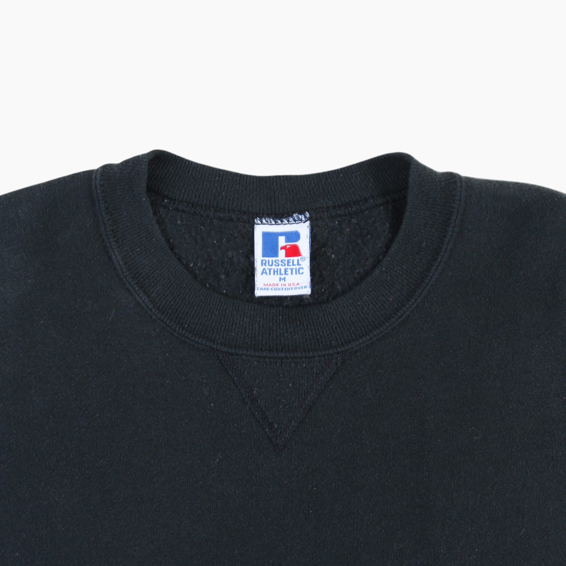 Vintage Sweatshirt - Black