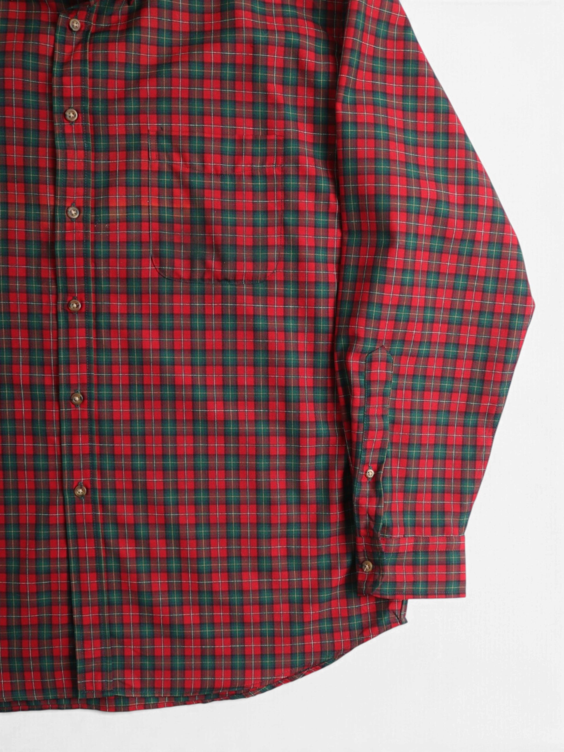 Vintage Flannel Shirt