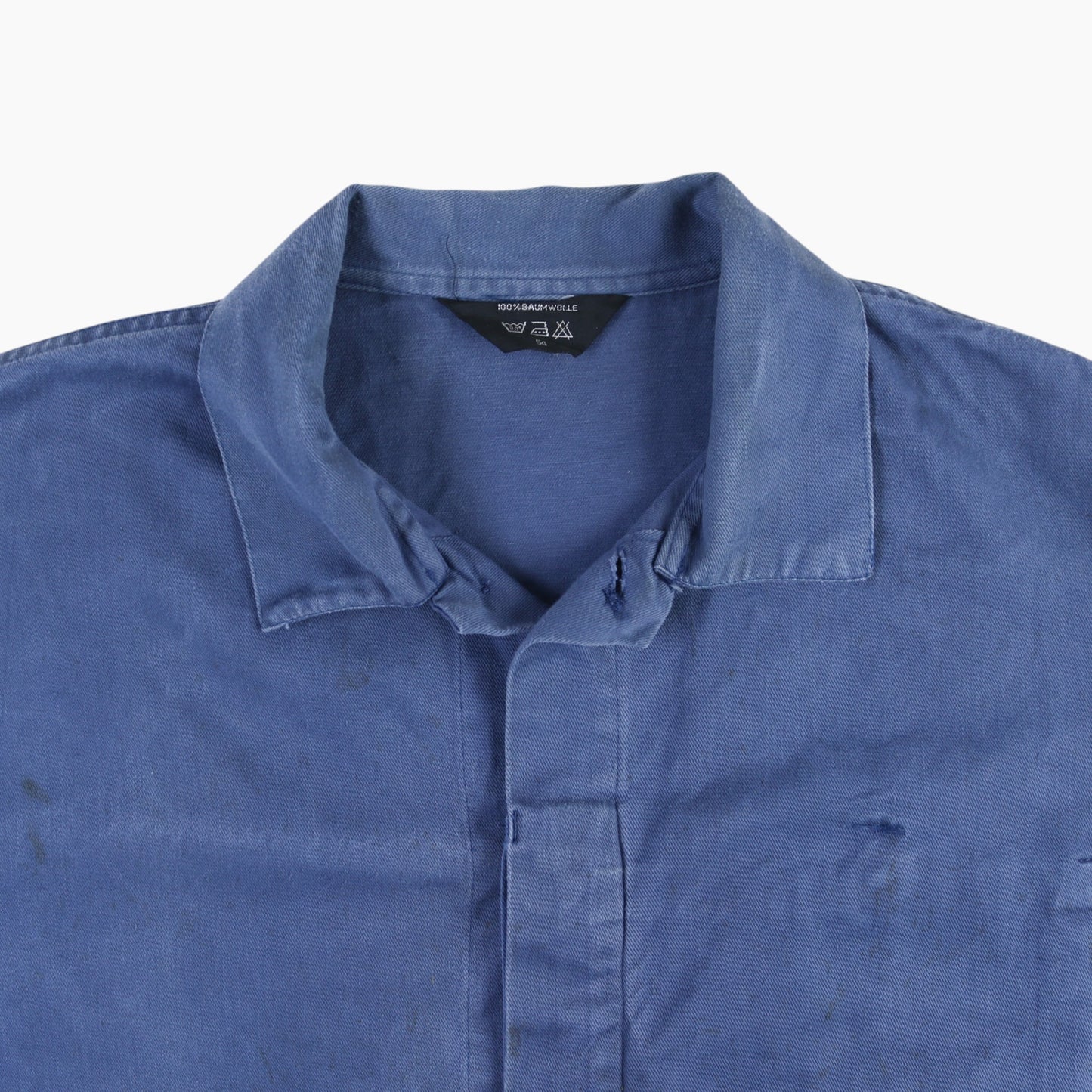 Vintage Chore Jacket - Blue