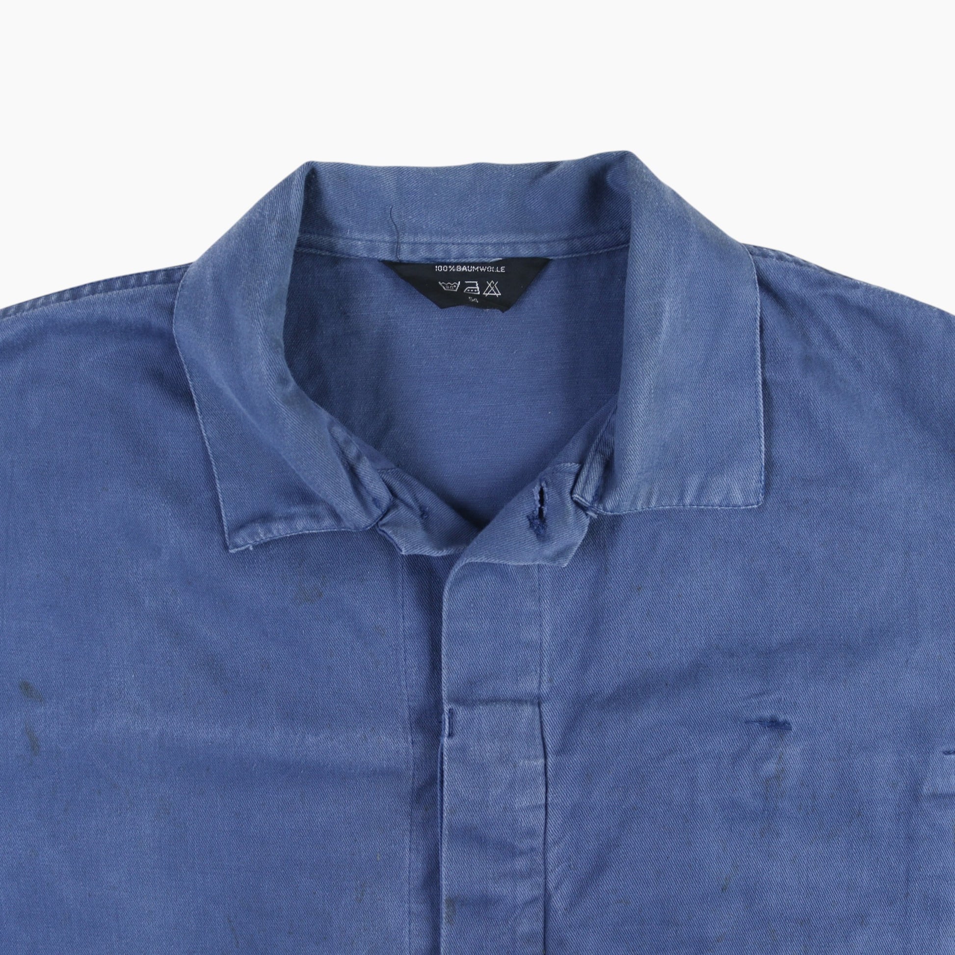 Vintage Chore Jacket - Blue