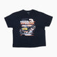 Vintage 'Austin Dillon' T-shirt - Black