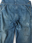'Roebucks' Denim Overalls
