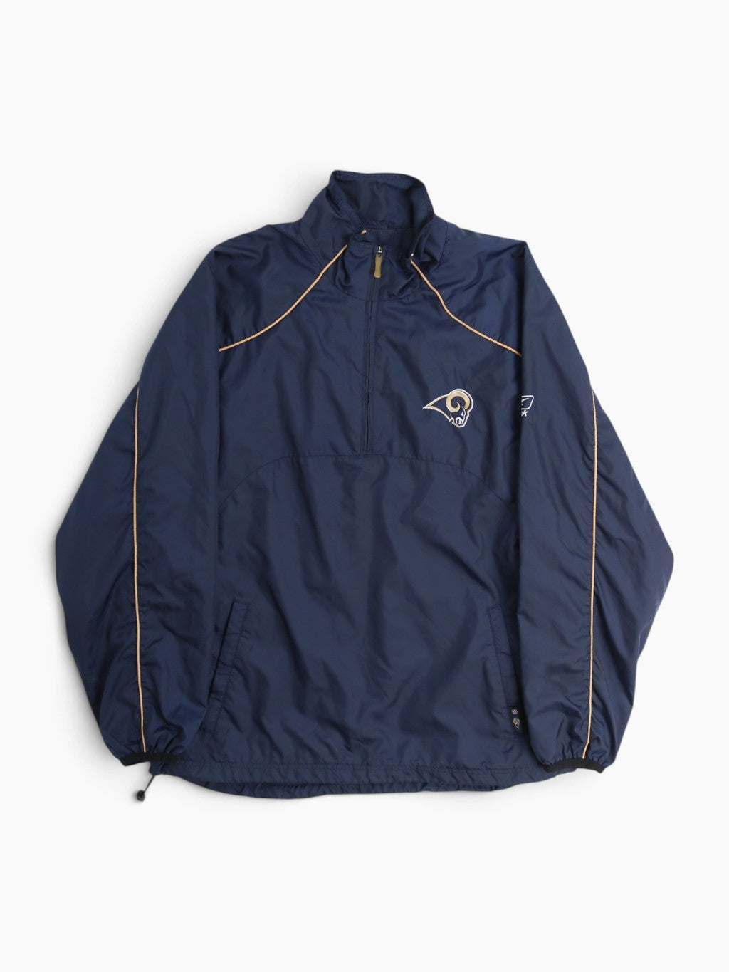 'Rams' Reebok Track Jacket