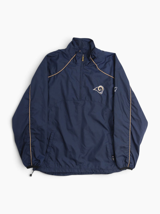 'Rams' Reebok Track Jacket