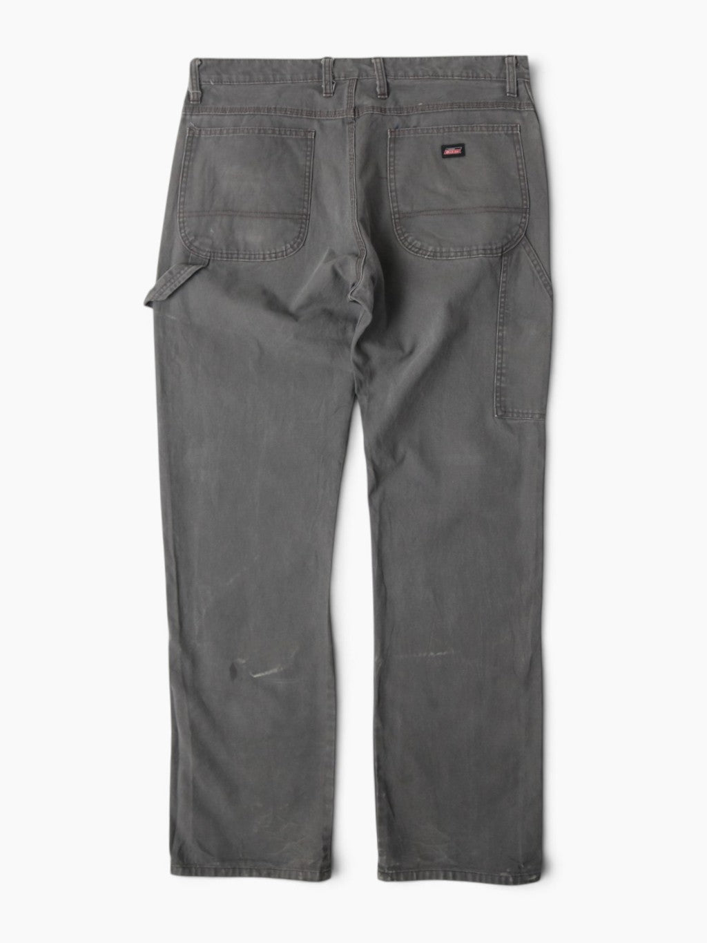 Vintage Carpenter Pants - Grey - 36/34