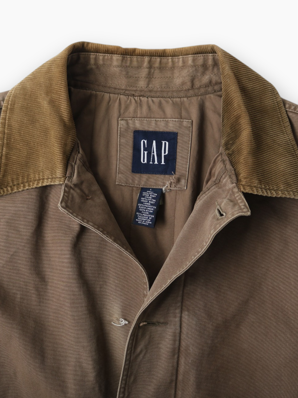 'GAP' Barn Coat