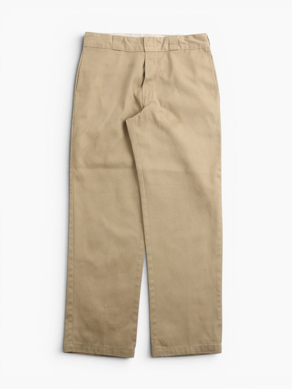 Work Pants - Beige -
