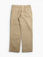 Work Pants - Beige -