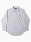 Vintage Shirt - White Check