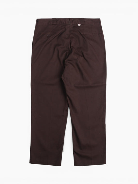 Work Pants - Brown - 40/30