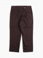 Work Pants - Brown - 40/30
