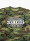 'Get Lost' Woodland Camouflage T-shirt
