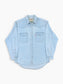 Western Denim Shirt