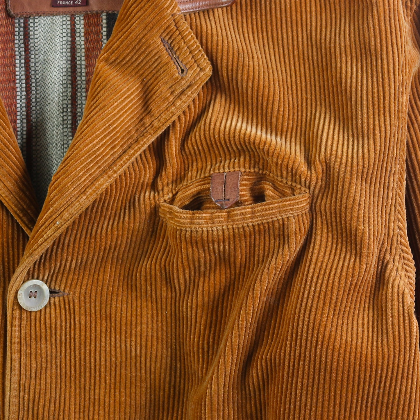 Marlboro Classics Corduroy Hunting Jacket
