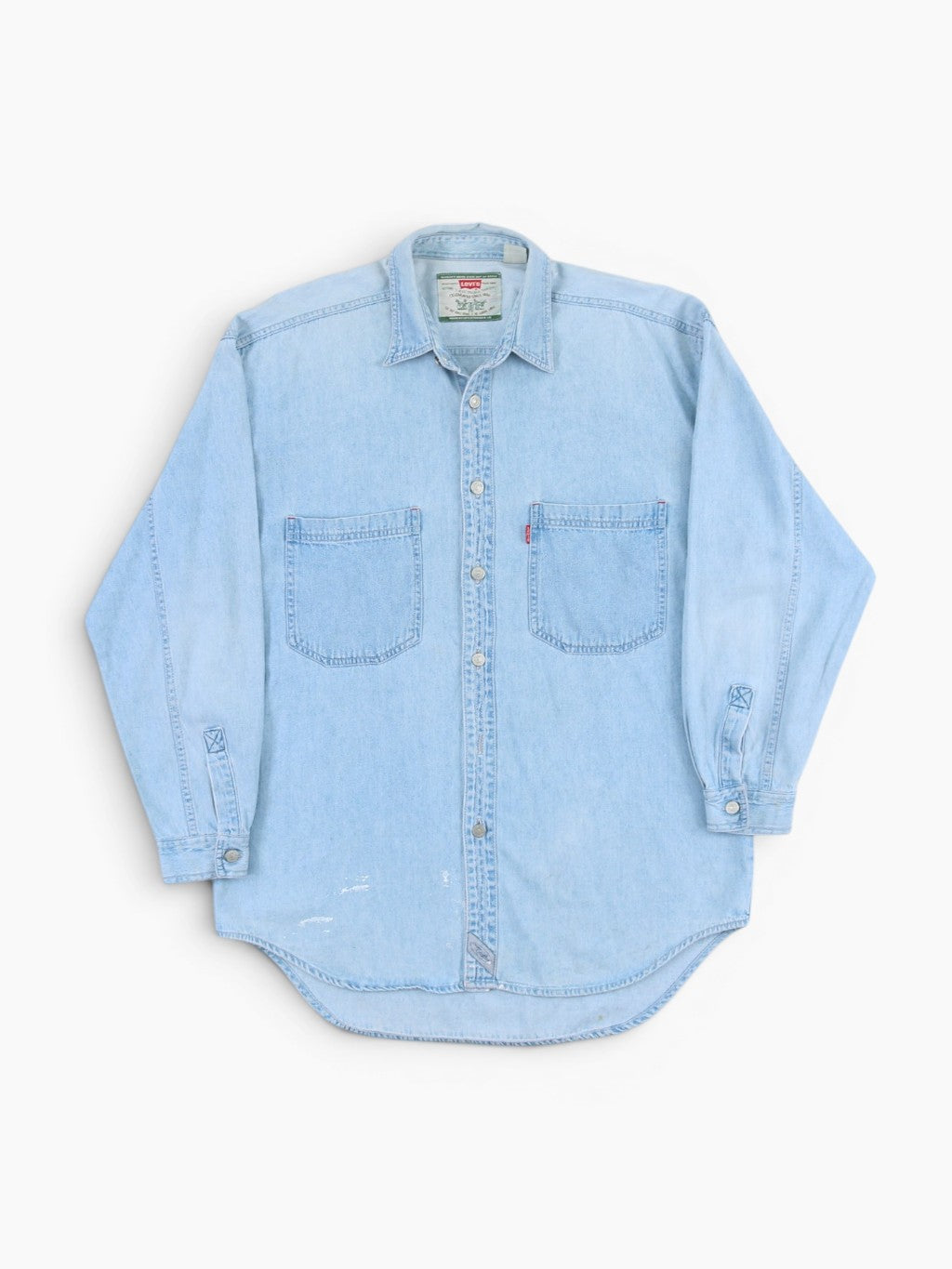 Denim Shirt