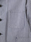 Vintage Chore Jacket - Hickory Stripe