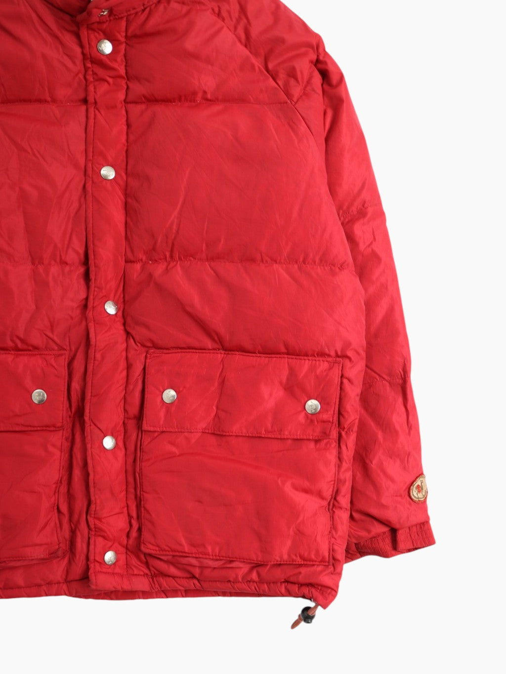 Vintage 'Camel' Down Jacket