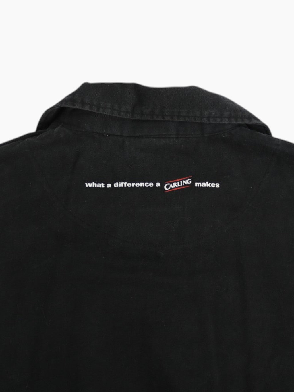 Vintage Chore Jacket - Black