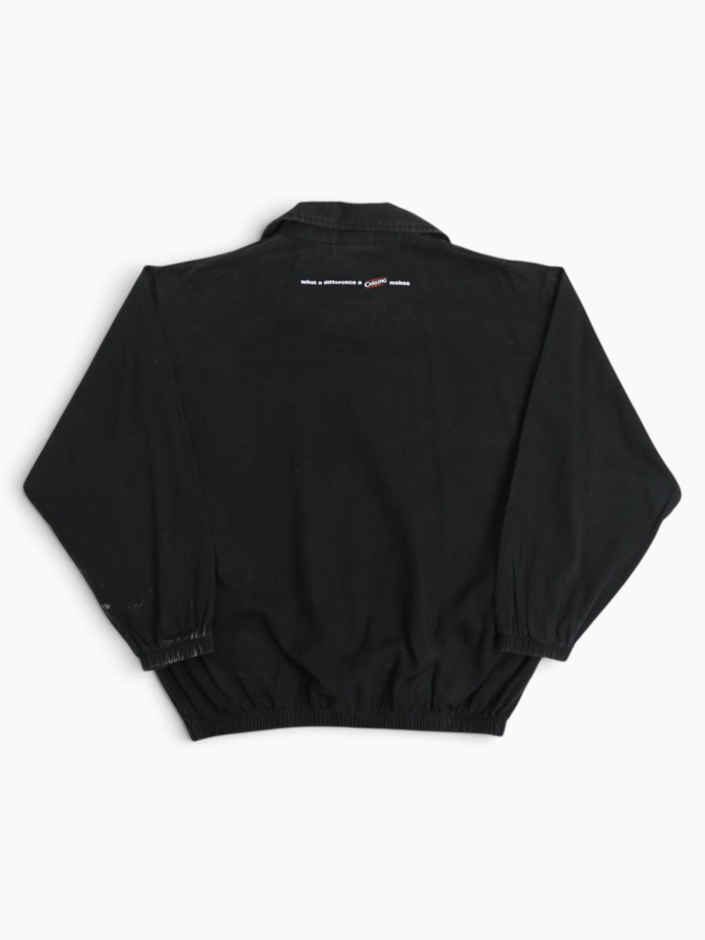 Vintage Chore Jacket - Black