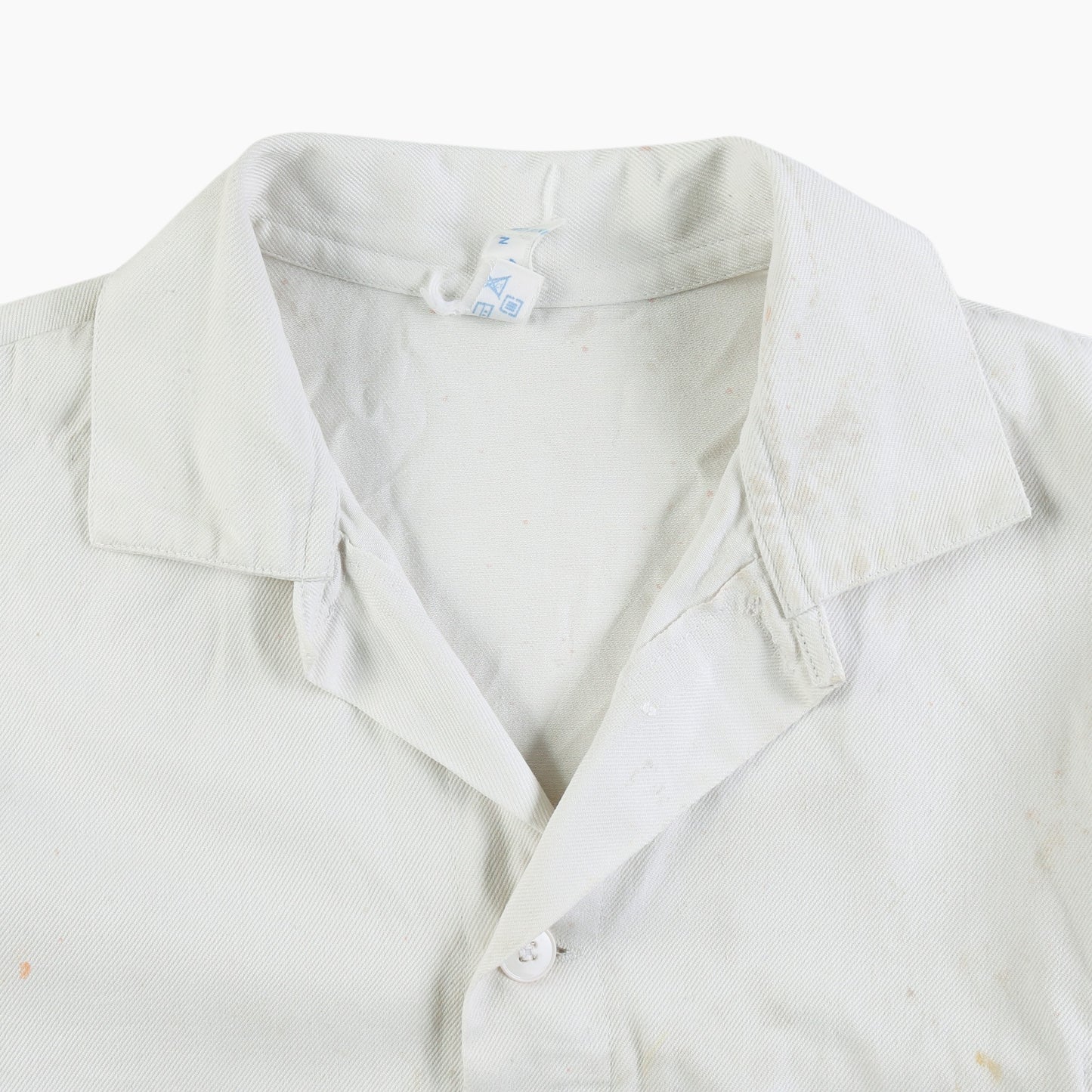 Vintage Chore Jacket - White
