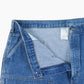 Carpenter Shorts - Denim - 46"