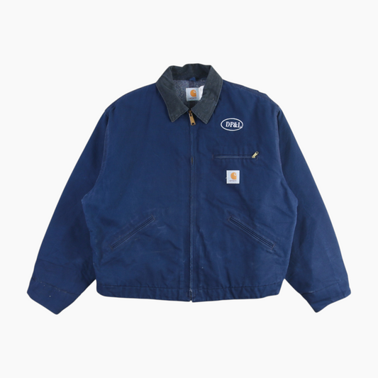 Detroit Jacket - Blue