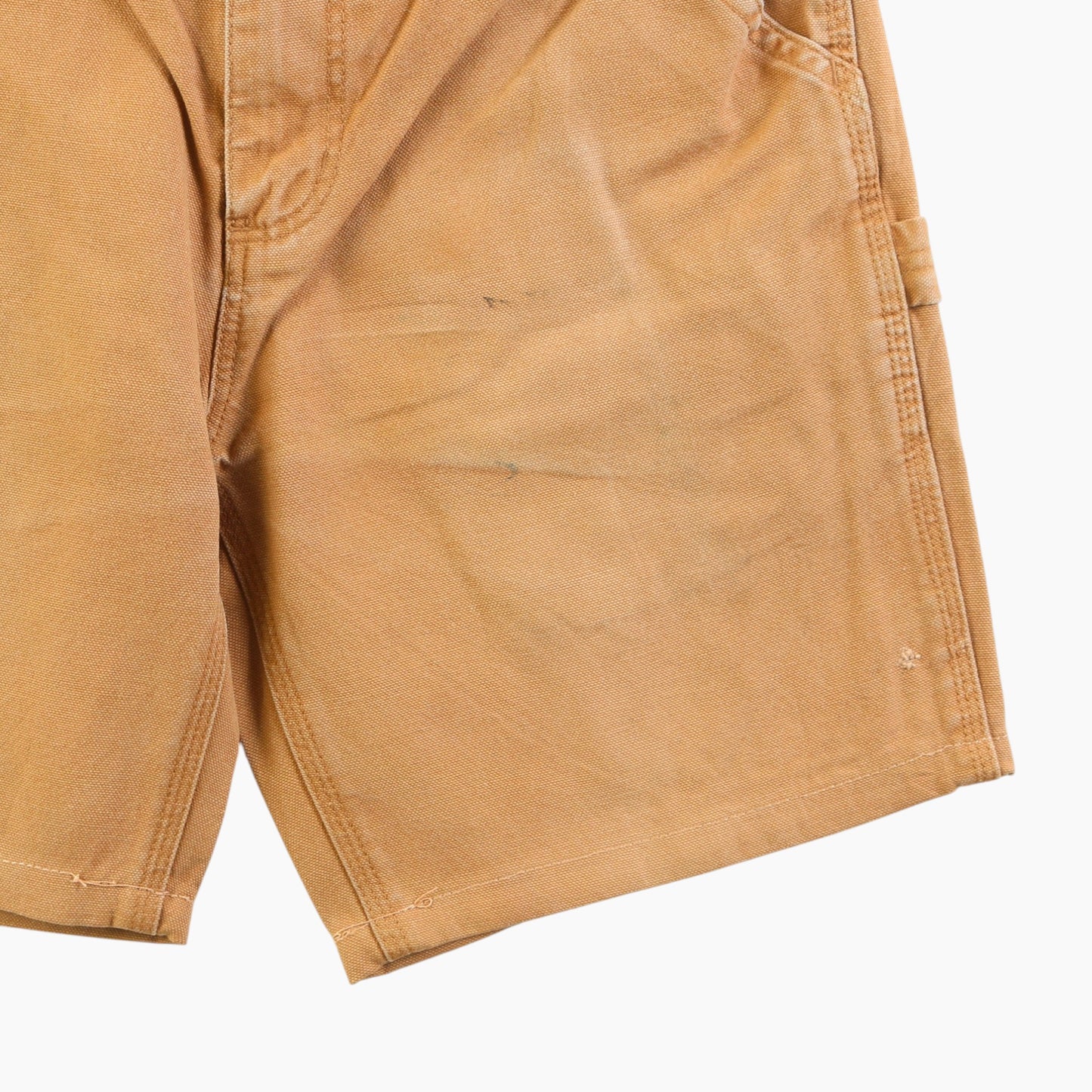 Carpenter Shorts - Hamilton Brown - 28"
