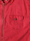 Vintage American Living Hooded Parka - Red