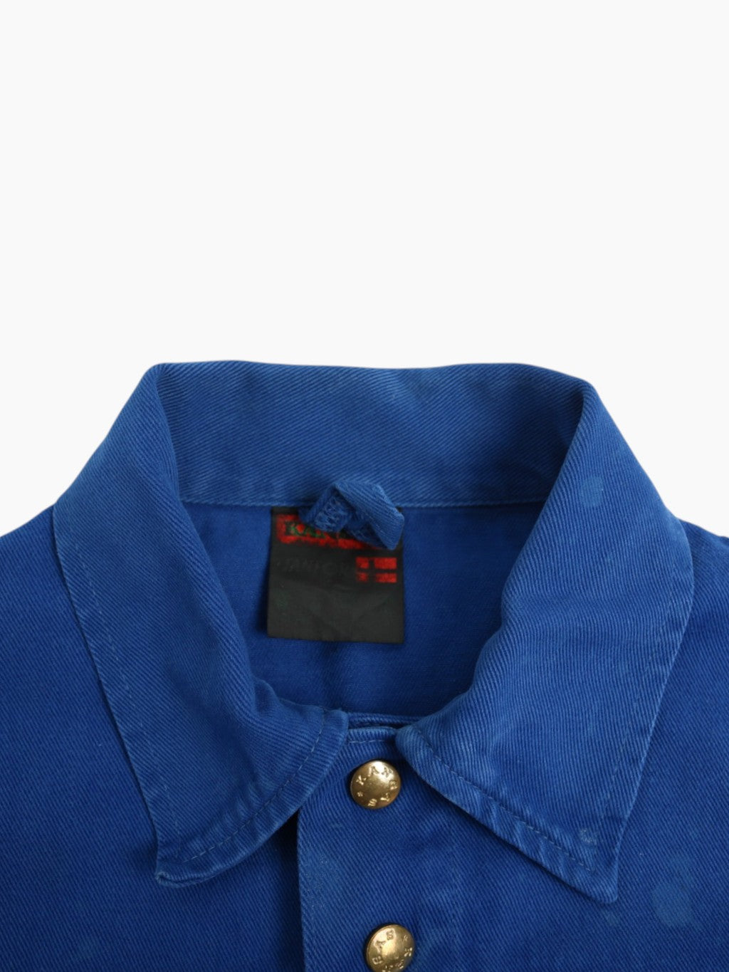 Vintage Chore Jacket - Blue