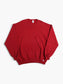Vintage Sweatshirt - Red