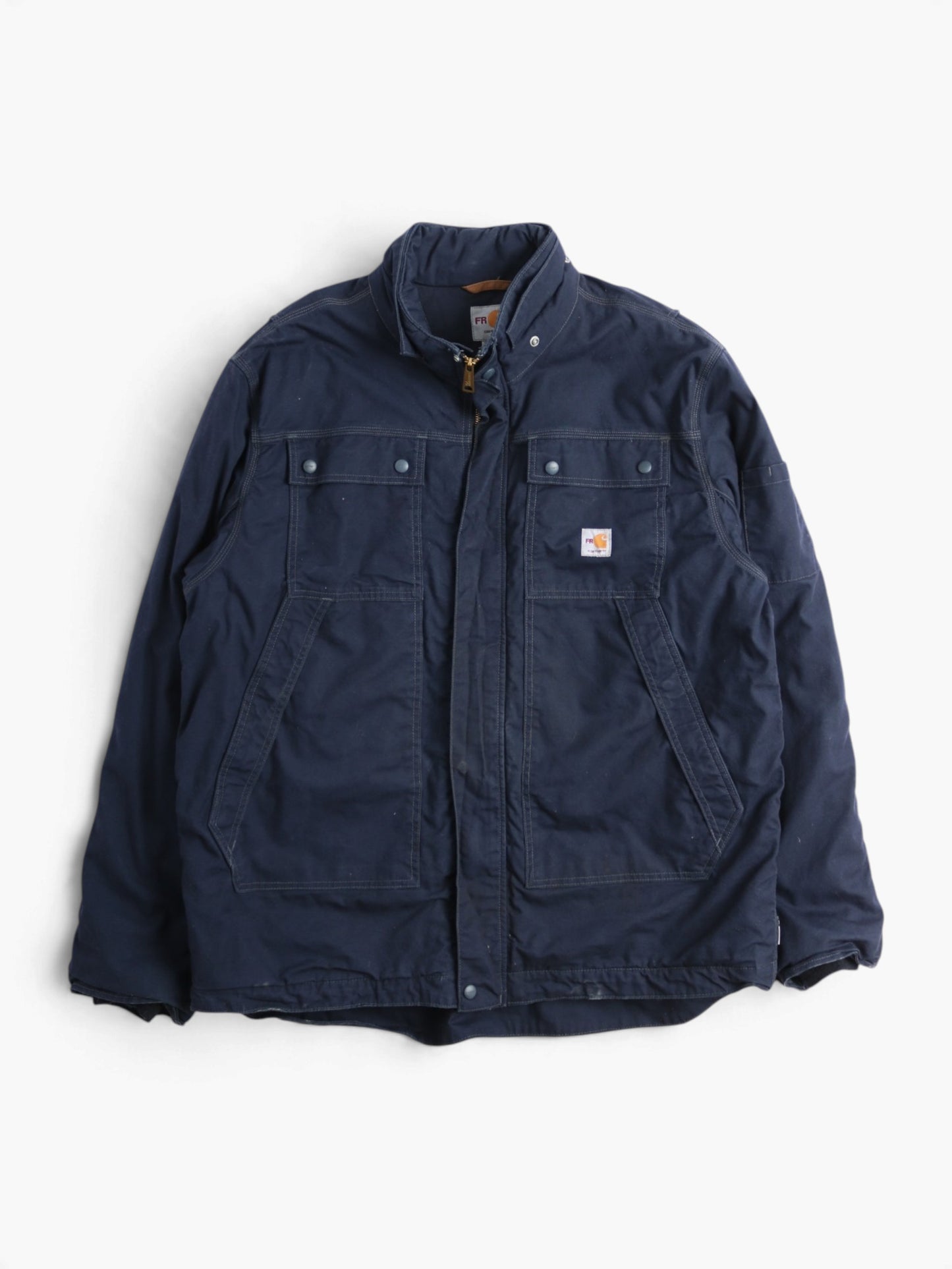 Work Jacket - Navy
