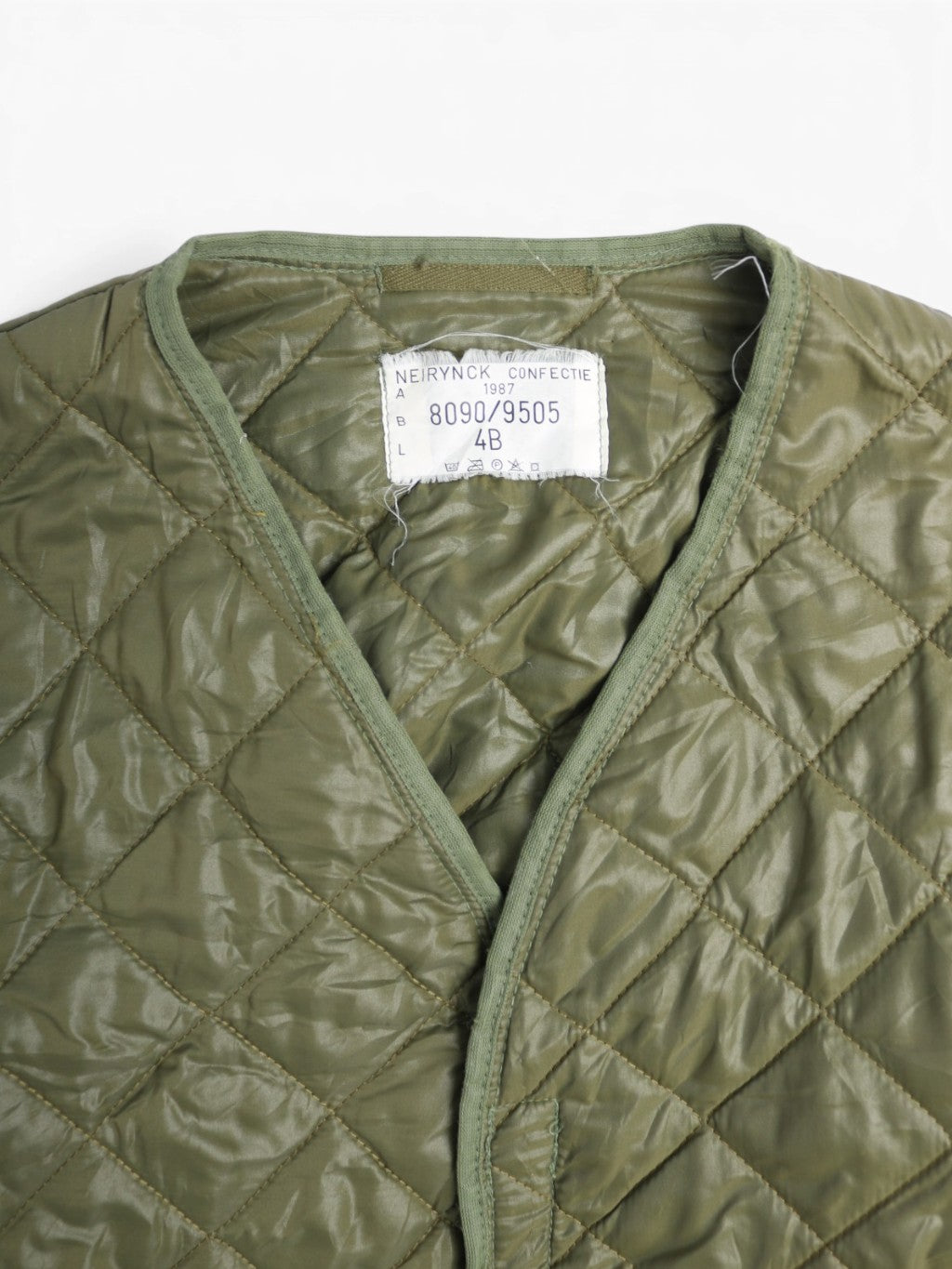 Vintage M65 Liner Jacket