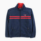 Vintage Reversible Polo Sports Jacket - Navy