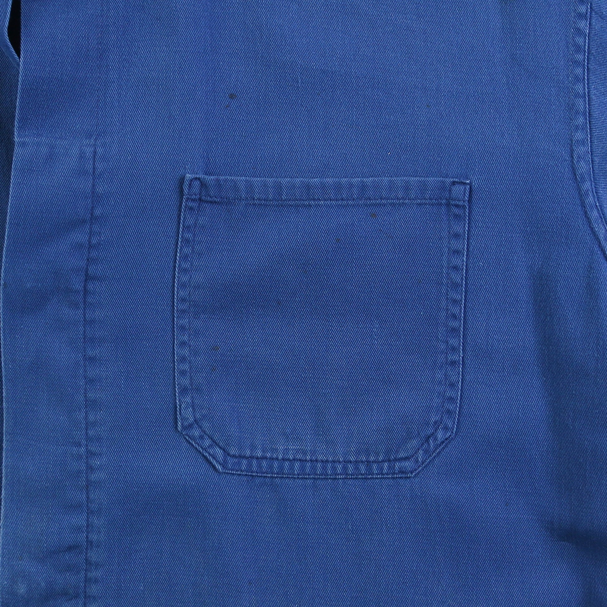 Vintage Chore Jacket - Blue