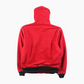 Hooded Active Jacket - Red