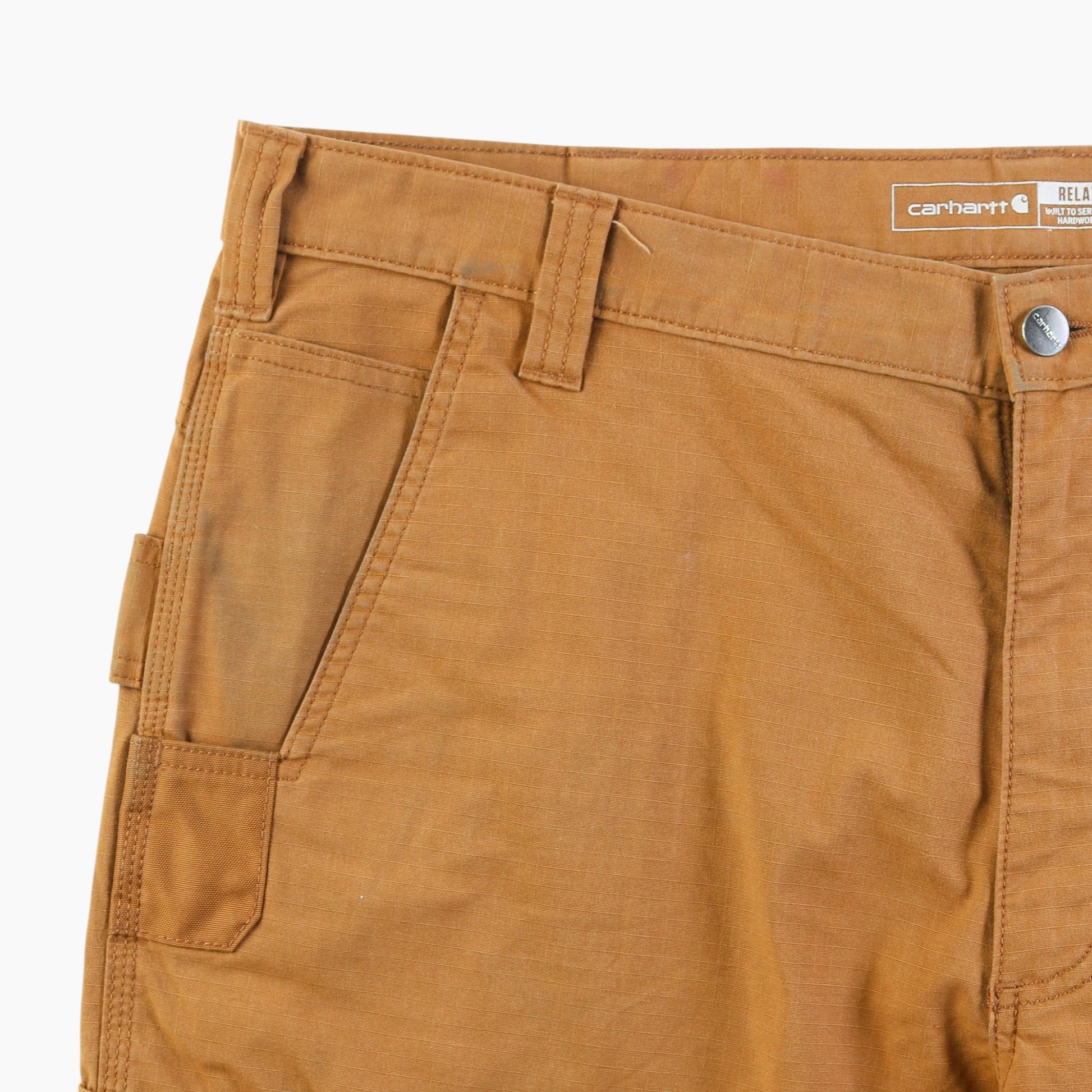 Carpenter Shorts - Hamilton Brown - 40"