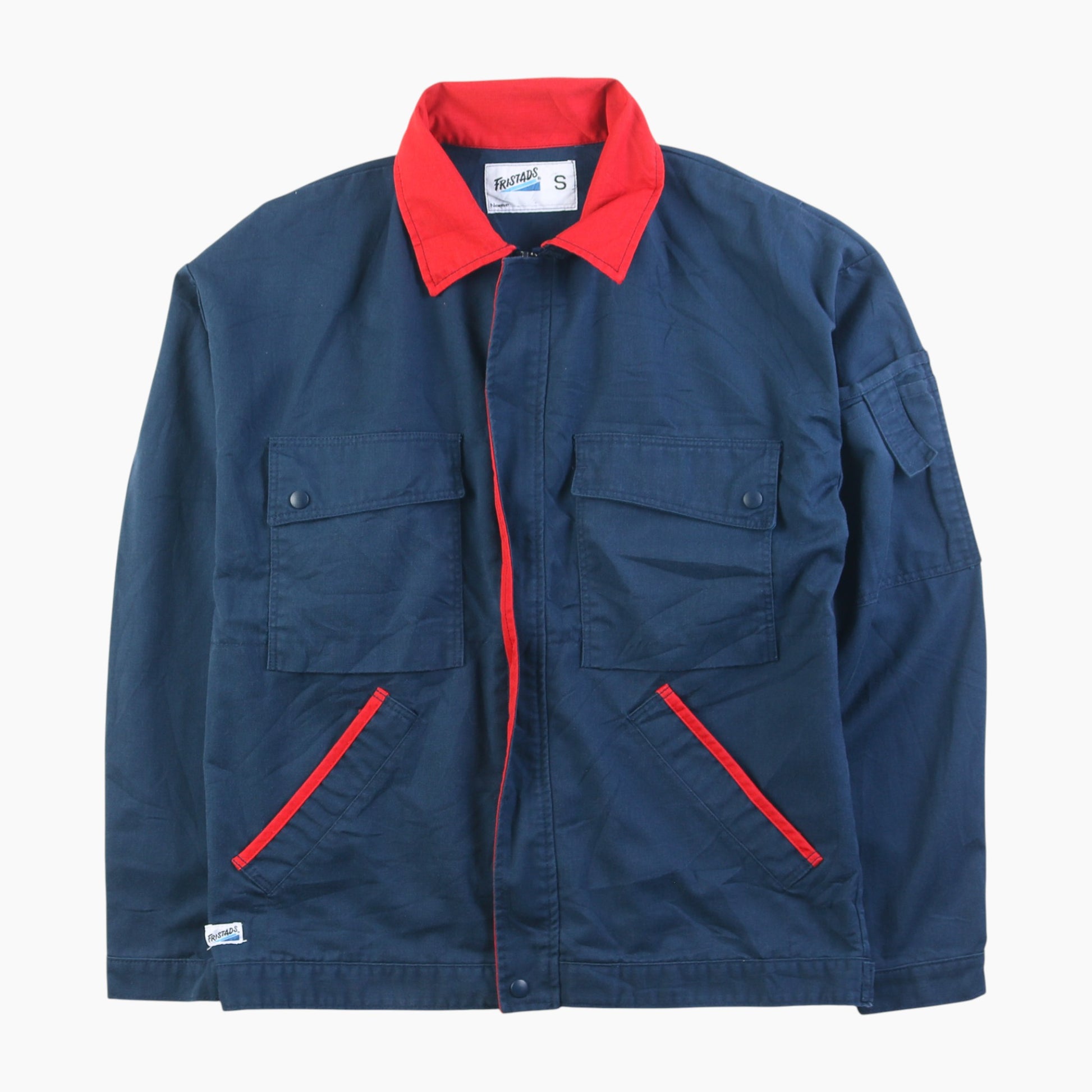 Work Jacket - Navy