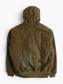 Active Hooded Jacket - Green