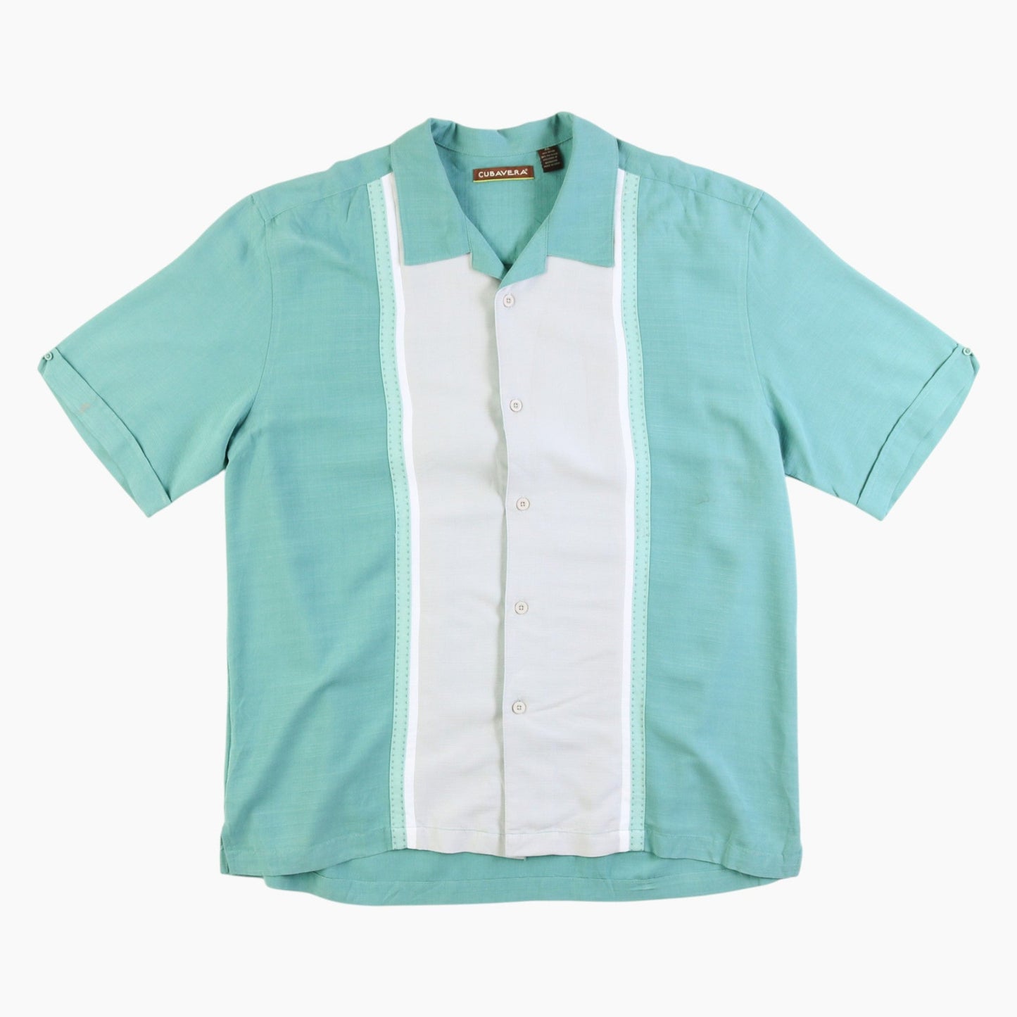 'Cubavera' Bowling Shirt