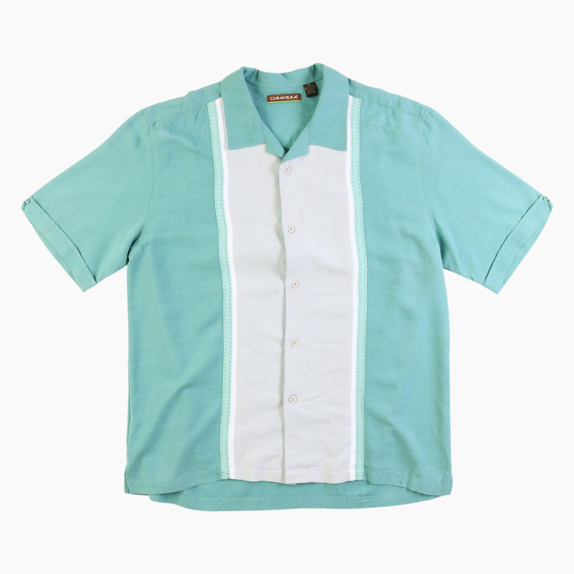 'Cubavera' Bowling Shirt