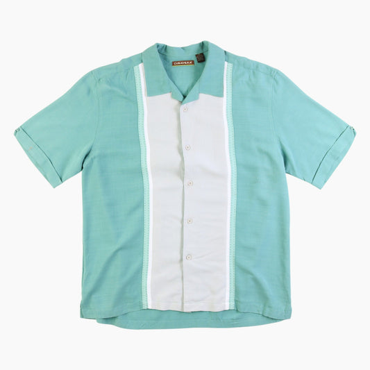 'Cubavera' Bowling Shirt