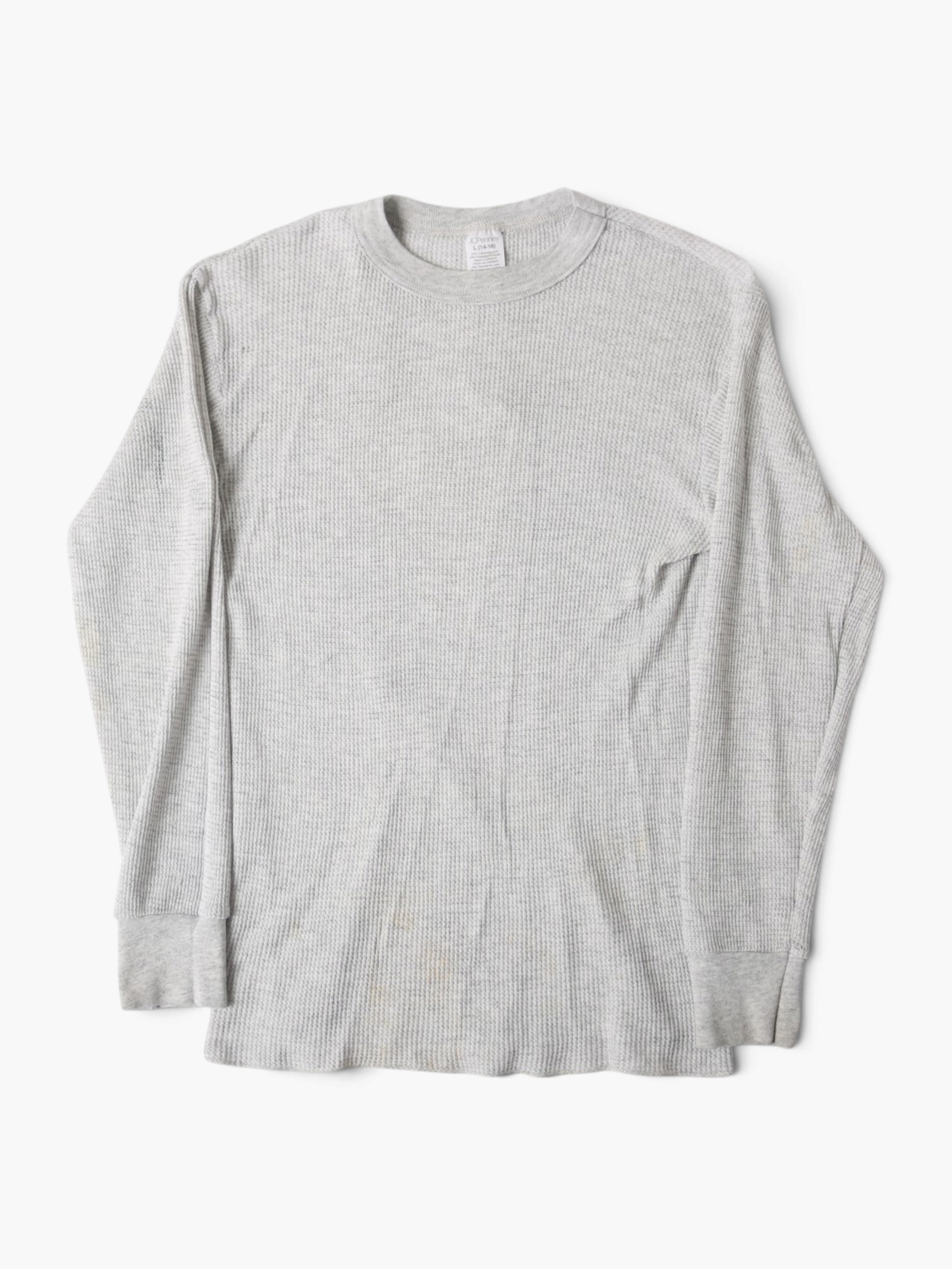 'JC Penney' Waffle Thermal