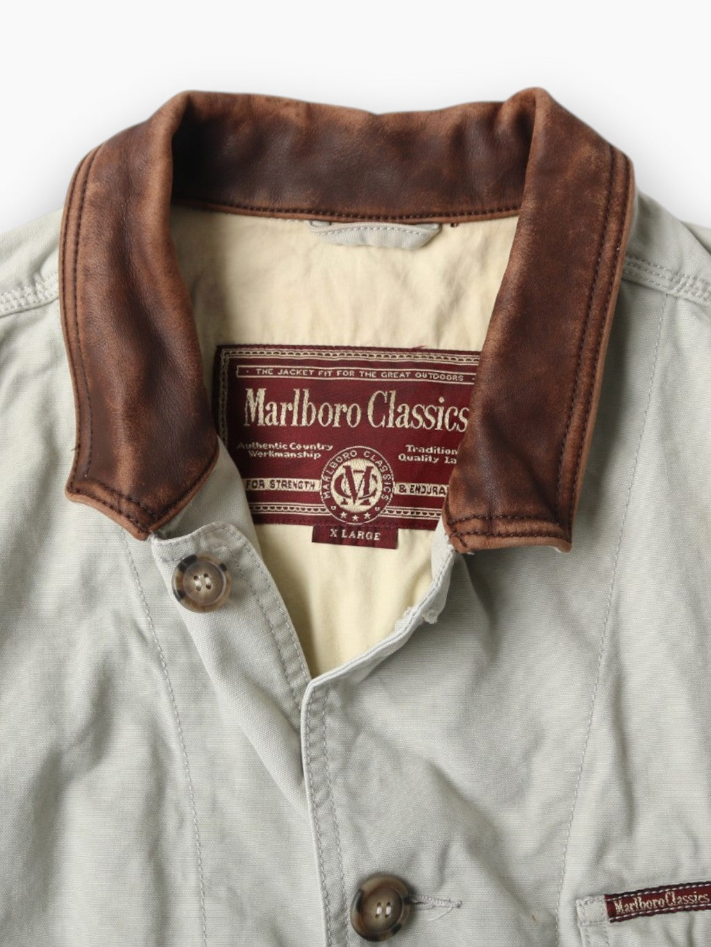 'Marlboro Classics' Barn Coat