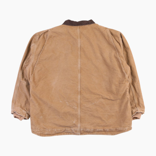 Work Jacket - Hamilton Brown