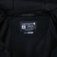 Hooded Active Jacket - Black