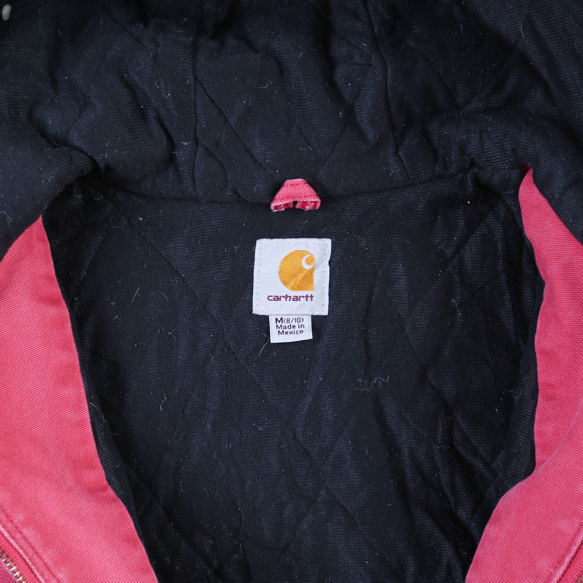 Hooded Active Jacket - Pink
