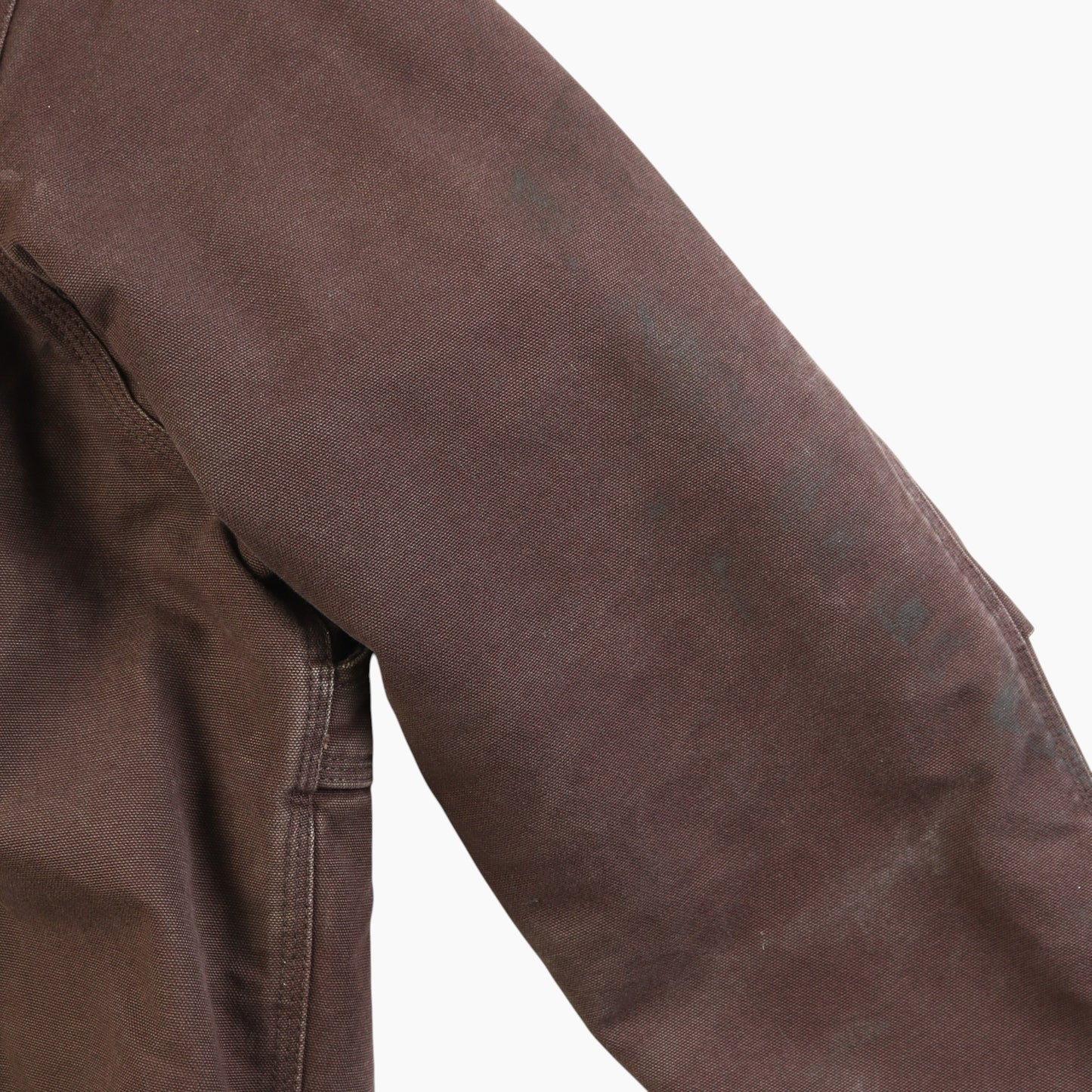 Active Hooded Jacket - Brown