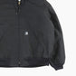 Active Hooded Jacket - Black