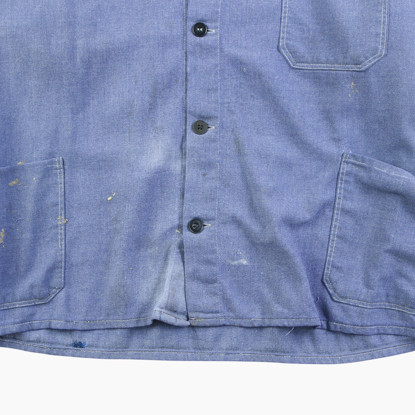 Vintage Chore Jacket - Blue